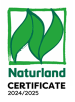 Certyfikat Naturland