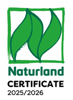 Certyfikat Naturland